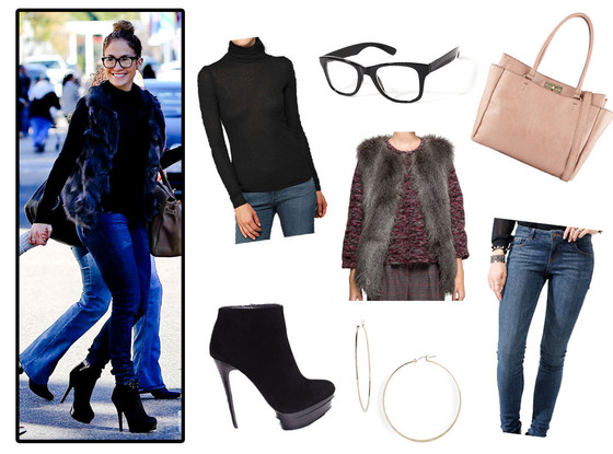 How to Look Hot Like Jennifer Lopez How to Look Hot Like Jennifer Lopez